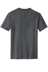 District Perfect Blend ® CVC Tee - Heathered Charcoal